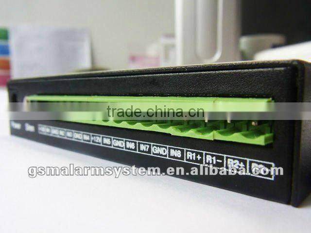 2013 hot sales GSM sms controller S140 Temperatures, water leakage applications,Tanks, Oil or Water levels monitoring