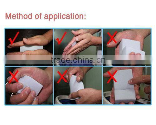 Kitchen cleaning product magic sponge