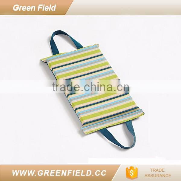 canvas kneeling pad garden decoration