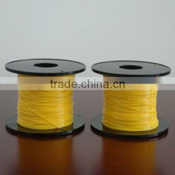 Nylon builder line for construction/buliding fibre