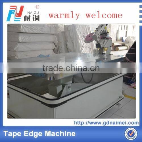 NaiGu factory manufacturing competitive price mattress roll pack machine NG-05R