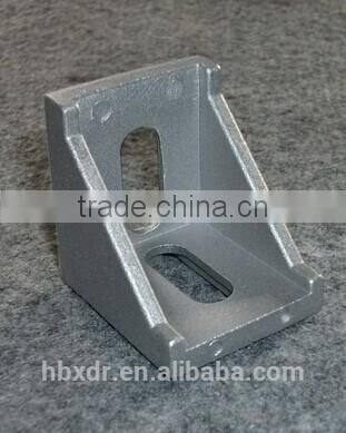 China aluminum supplier ! awning wall mount brackets aluminum profile