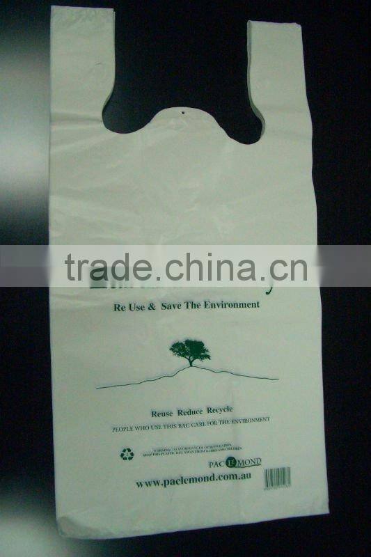 packaging plastic bag