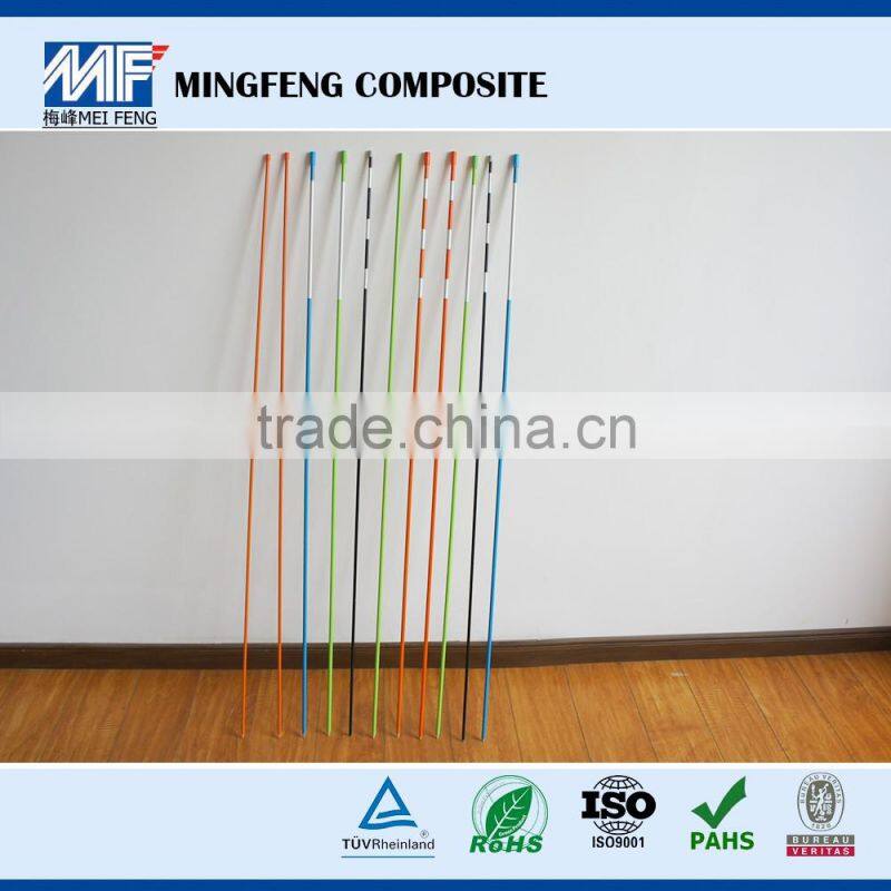 Non conductive excellent utilization best price yellow grating frp