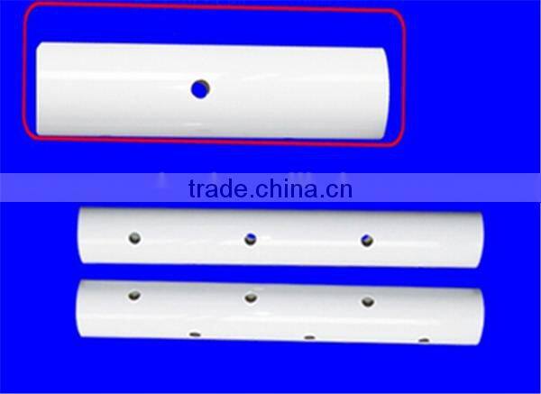 Customized Detachable White Metal Upright Balloon Stand Pole