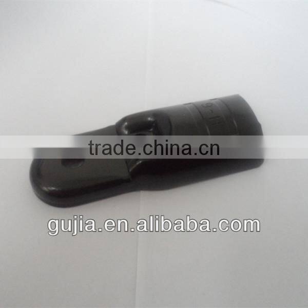 durable pipe metal joint for pipe fitting/pipe rack system