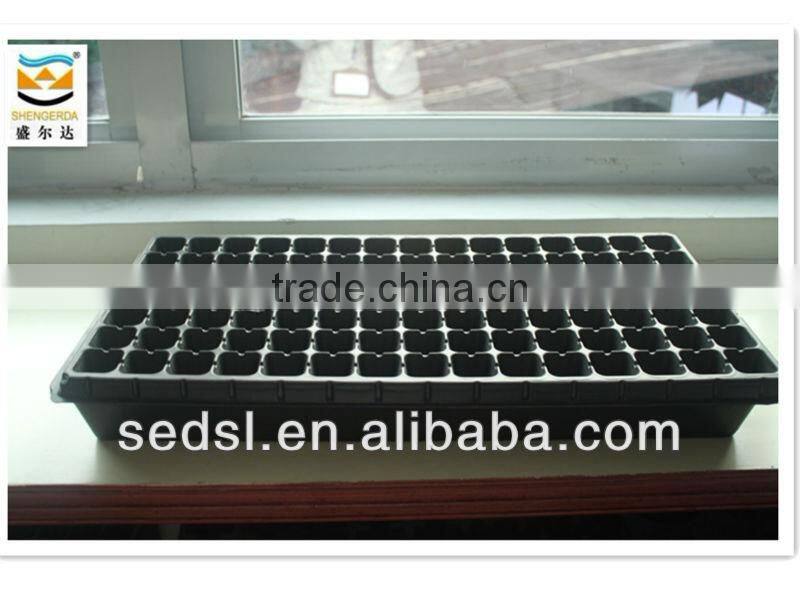 plastic seed tray 72 cells