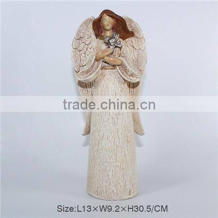 2014 resin Maria figurine