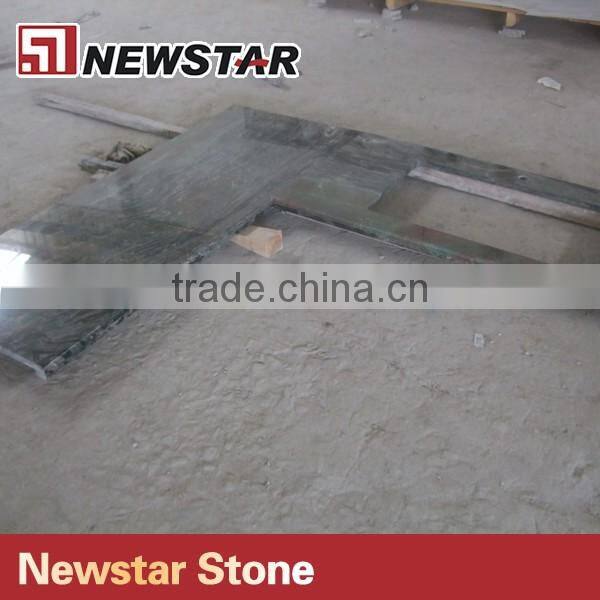 Solid Surface Countertop Granite Percut Kitchen Countertop