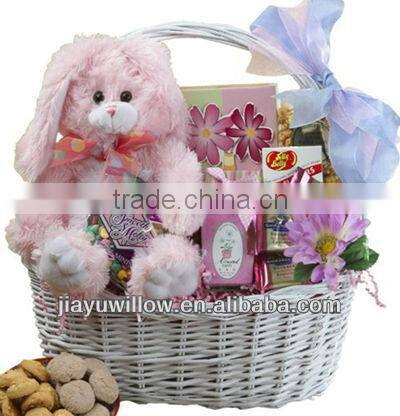 Rectangle seagrass waste basket