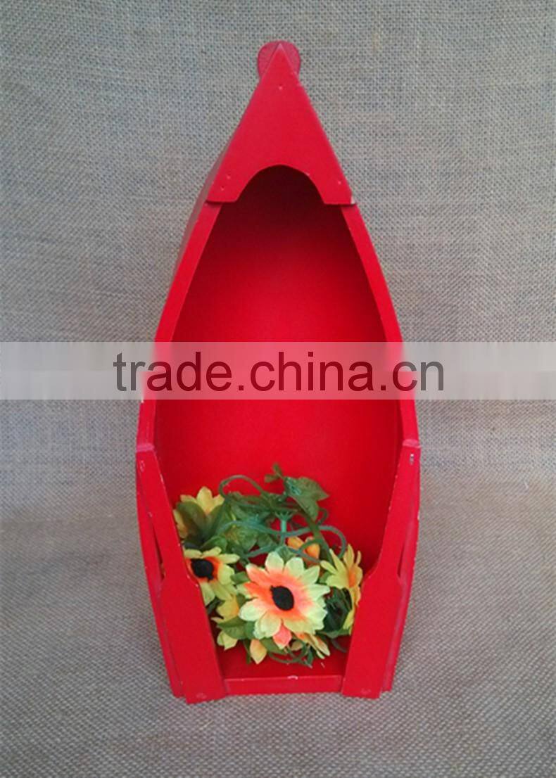 Boat shaped box aluminum boat boxes boat shaped box boat dry storage boxes with red