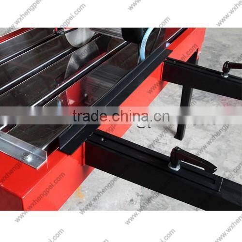 Site cutting machine