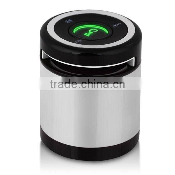 Best outdoor bluetooth speaker with led light portable bluetooth speaker ShenZhen manufacturer