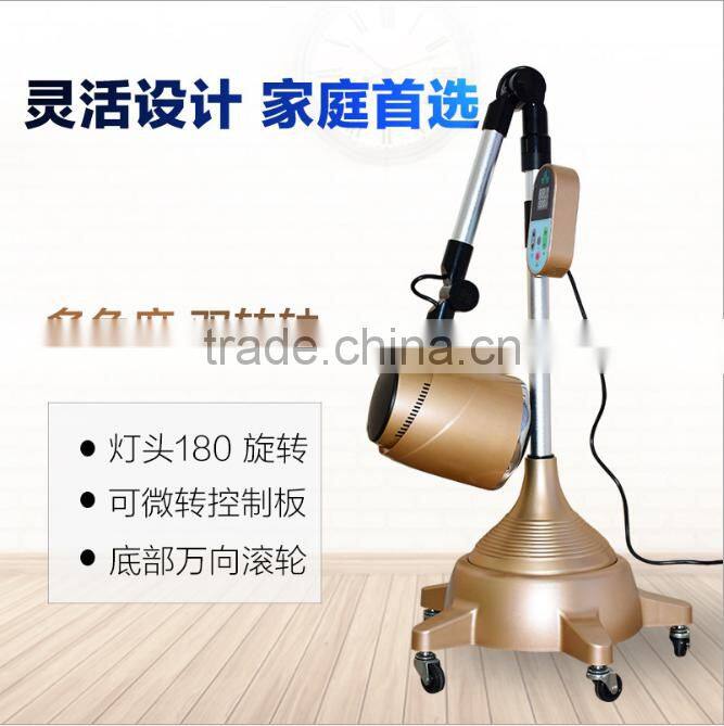 New Arrival 360 Degree Revolve Vertical Smokeless Moxibustion Machine, Infrare Skin Care Apperatus