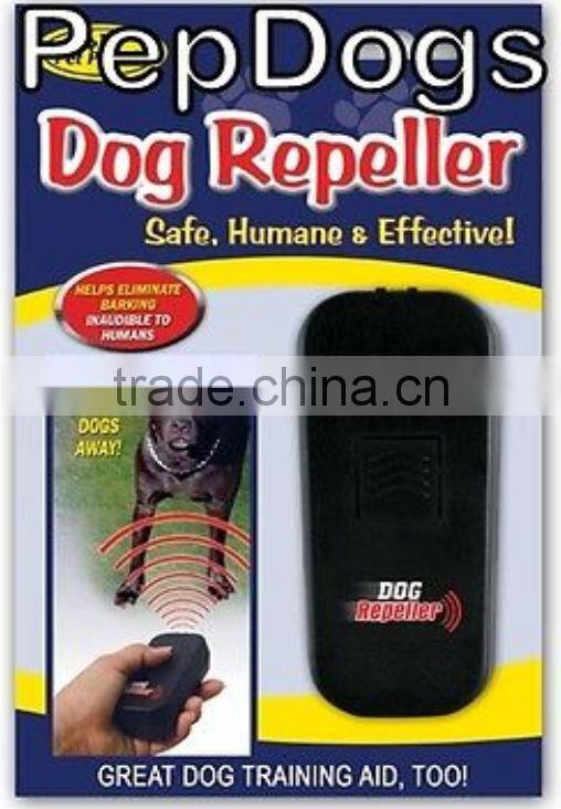 Dog Repeller/Pet training products/Stop Barking Sonic Training