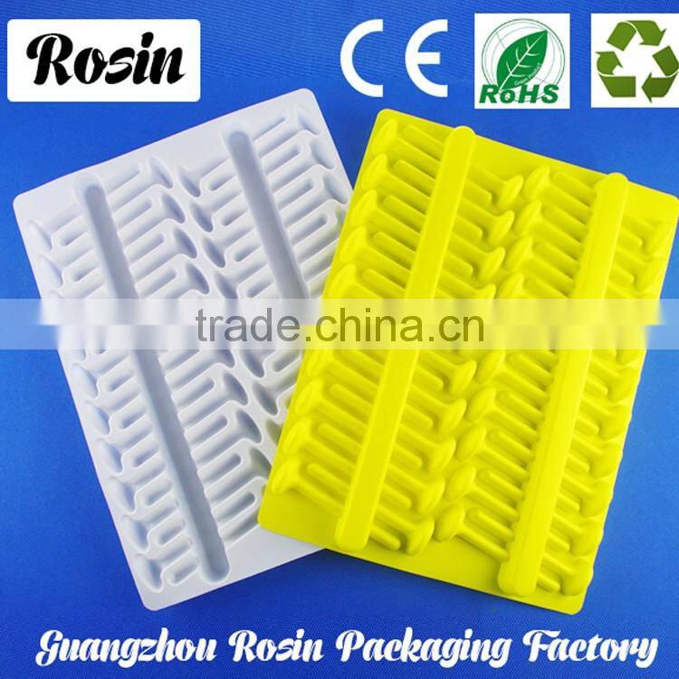 durable garden plastic square pots with competitive price