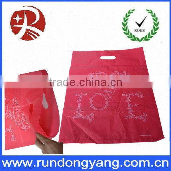 Shopping bag for tshit promotion