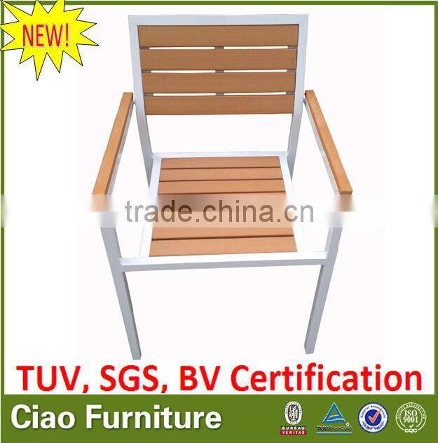 Durable discount prices outdoor furniture dining chair