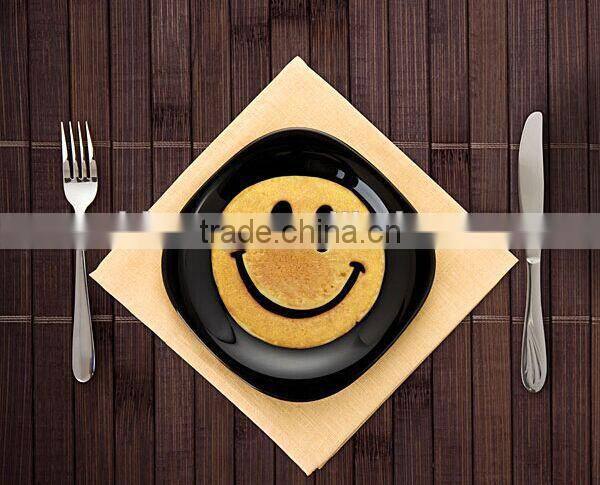 100% Food Grade Silicone Fried Egg Mould/Pancake Ring/Egg Tray Sunny Cloud Egg Shapers Mold