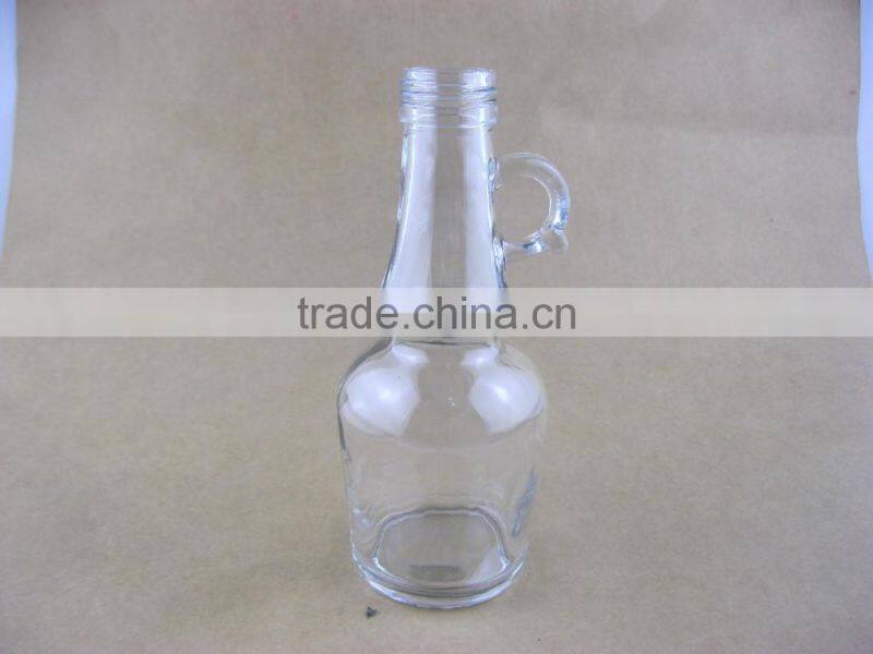 cheap unbreakable glass wine bottle