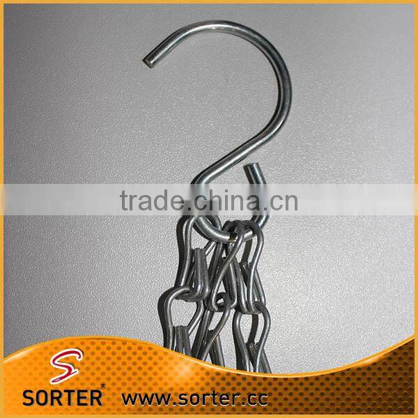 steel alloy chain for garden