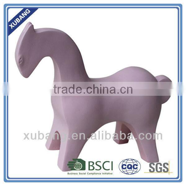 White Horse Decor Decorative Animal Resin crafts And Gifts