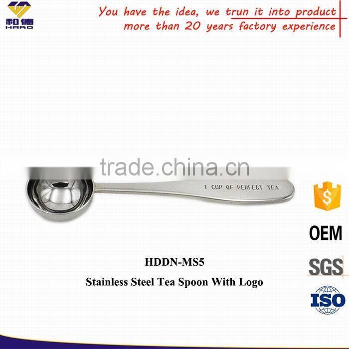 Custom Novelty Coffee Spoon With OEM LOGO