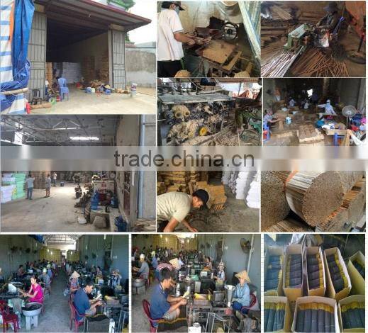 Raw Natural Color Agarbatti Incense Stick