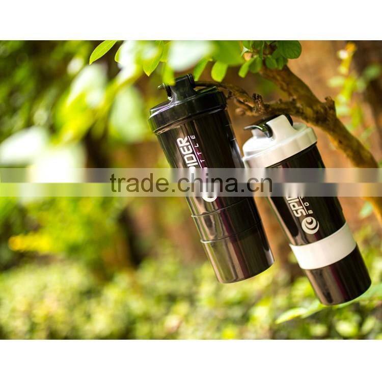 Wholesale Water Bottle protein shaker bottledjoy