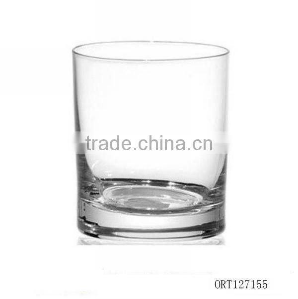 high quality 8oz whisky glass cup for pub