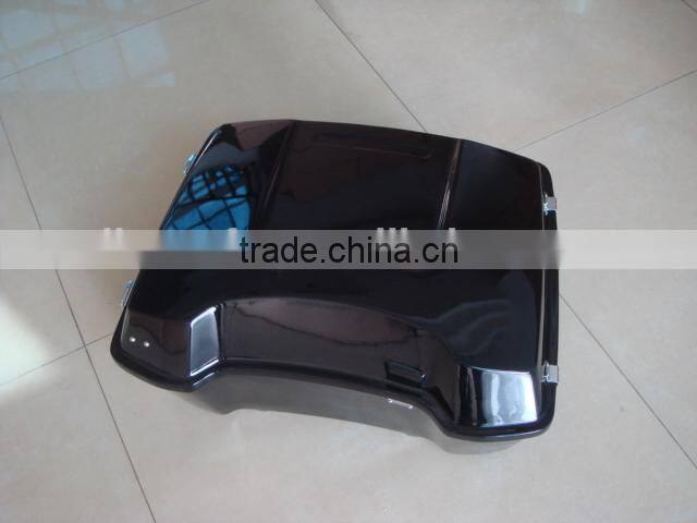fiberglass tail box for motorcycle