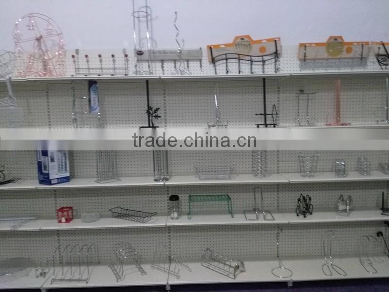 Steel constraction bathroom tissue towel holder