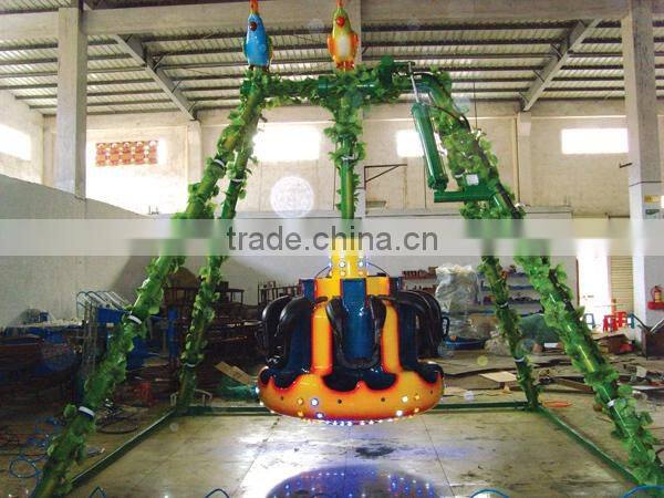 Wholesale custom thrill rides kiddie small pendulums for sale