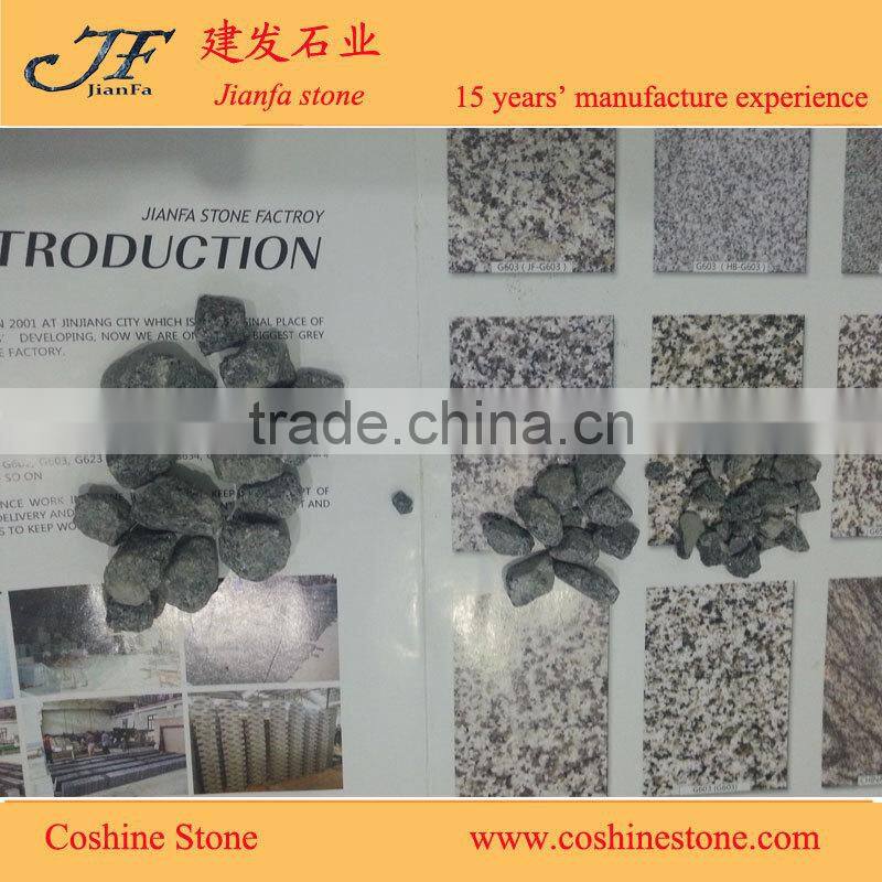 G654 granite stone gravel construction stone chips