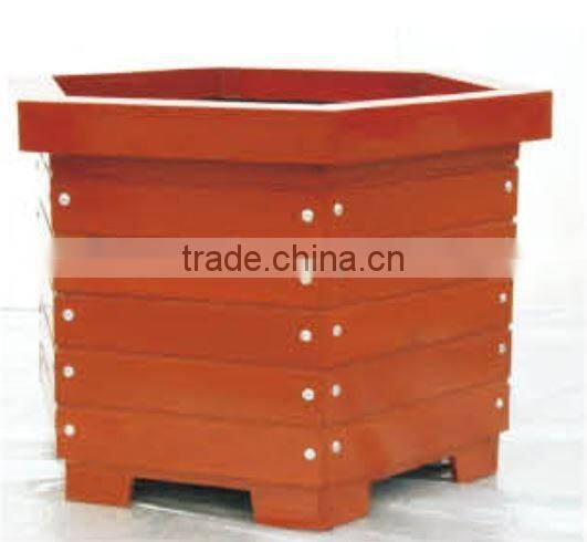 EXCELLENT QUALITY STREET DECORATIVE GARDEN FLOWER POT ,GARDEN FLOWER POT (HA-15303)