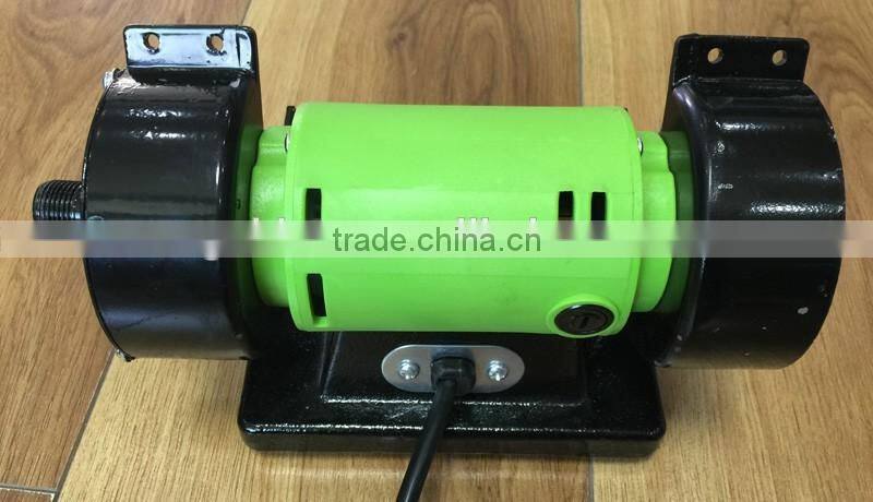 75mm 3in 150w Power Jewelry Mini Bench Grinder Machine Flexible Shaft Grinder Electric Hobby Modeling Tools