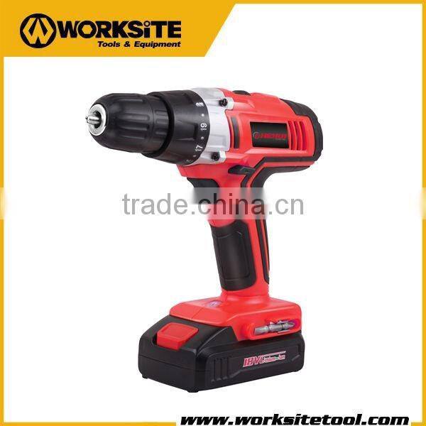 CD314-18L Low price cordless drill power tools 18V Lithium-ion drill portable drill