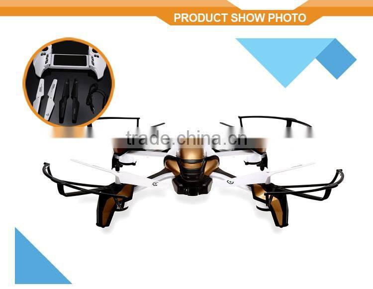 KaiDeng K80 WIFI FPV Drone with 2.0MP HD Camera Drone include High-Defintion Anti-collision Induction Modular