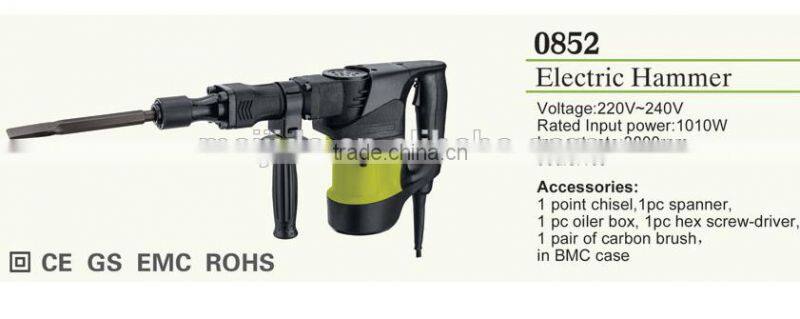 65A ELECTRIC PICK hammer brandeasy vehicle made in yongkang