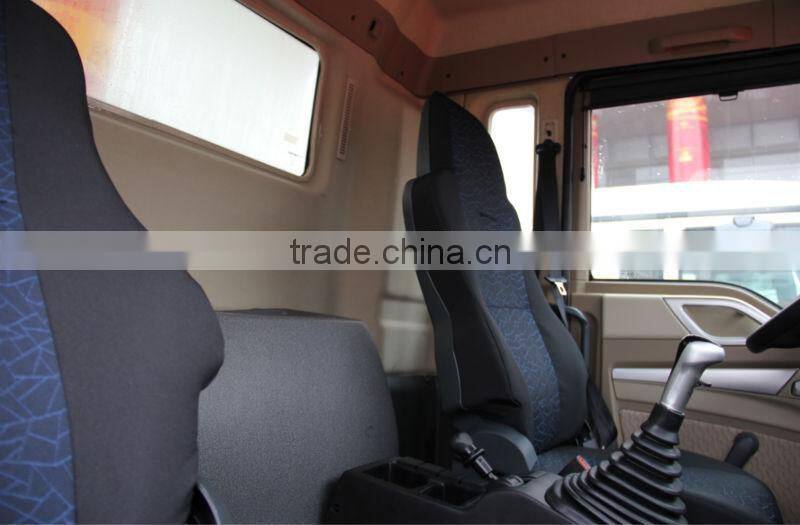 Euro 2 Emission Standard and high quality howo 4x2 cargo truck