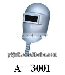 strong plastic welding mask