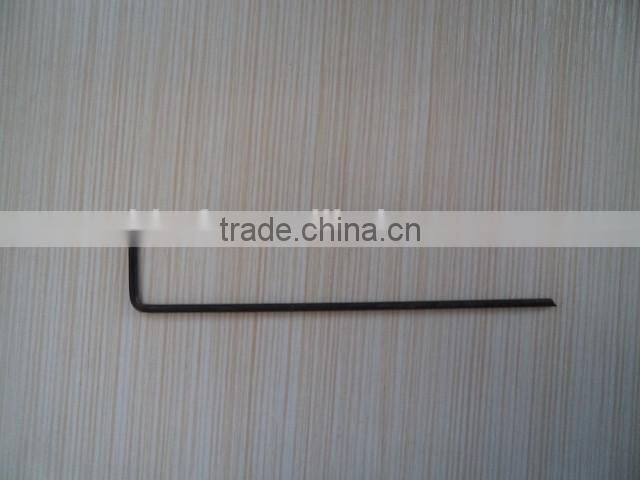 Staples/ Galvanized ground pin china supplier