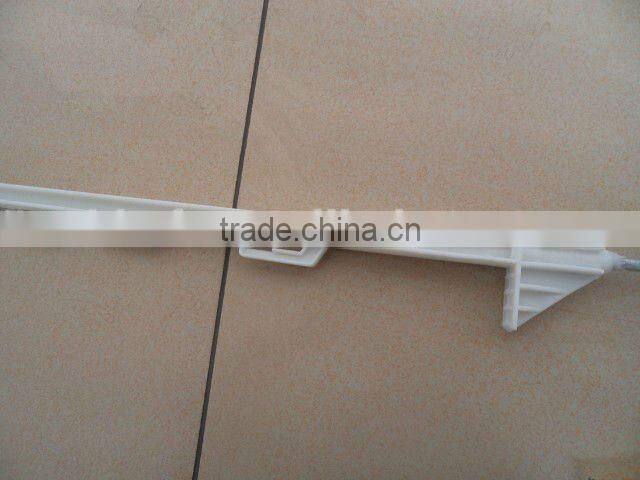 Electronic Solid Plastic Fence Post on hot sale china supplier on sale