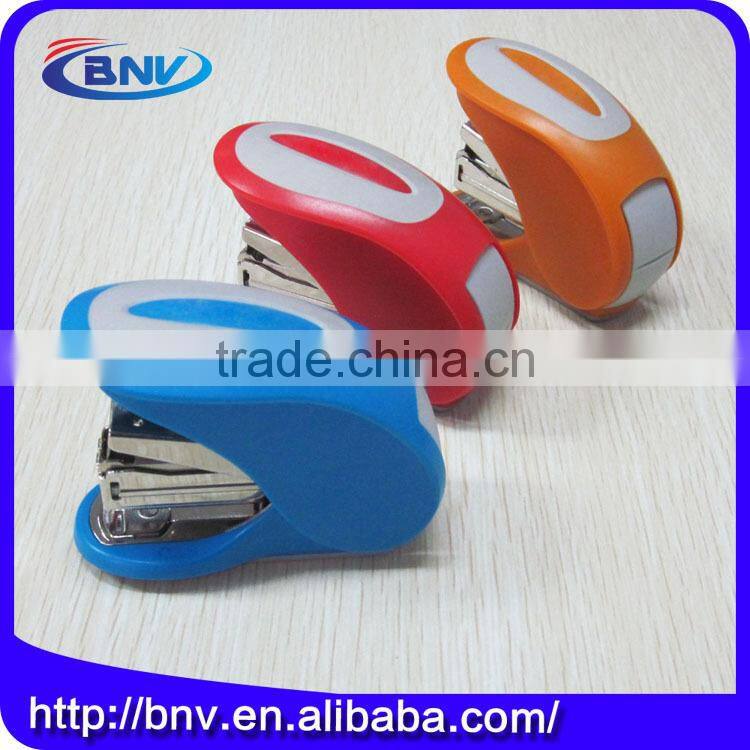 Hwan office use good quality book binding stapler