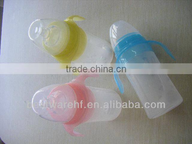 Health and envirometal cheap baby bottles .120ml.150ml,180ml.200ml 240ml water bottles