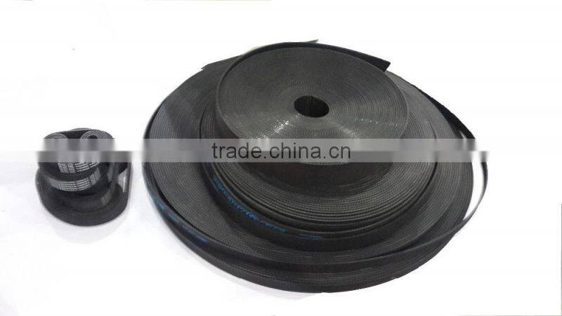 HTD -3M -15 open belt for co2 laser engraving machine X and Y axis