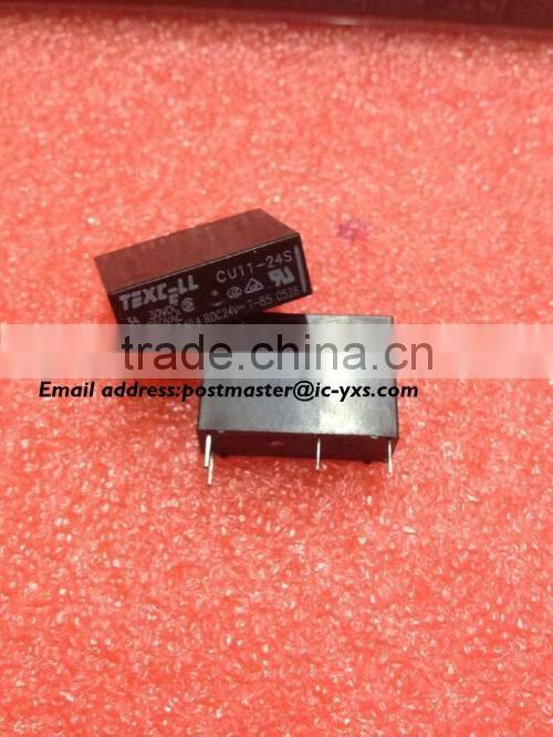 Relay CU11-24S 3A 250VAC Can substitute ALD124 G5NB-1A-24V