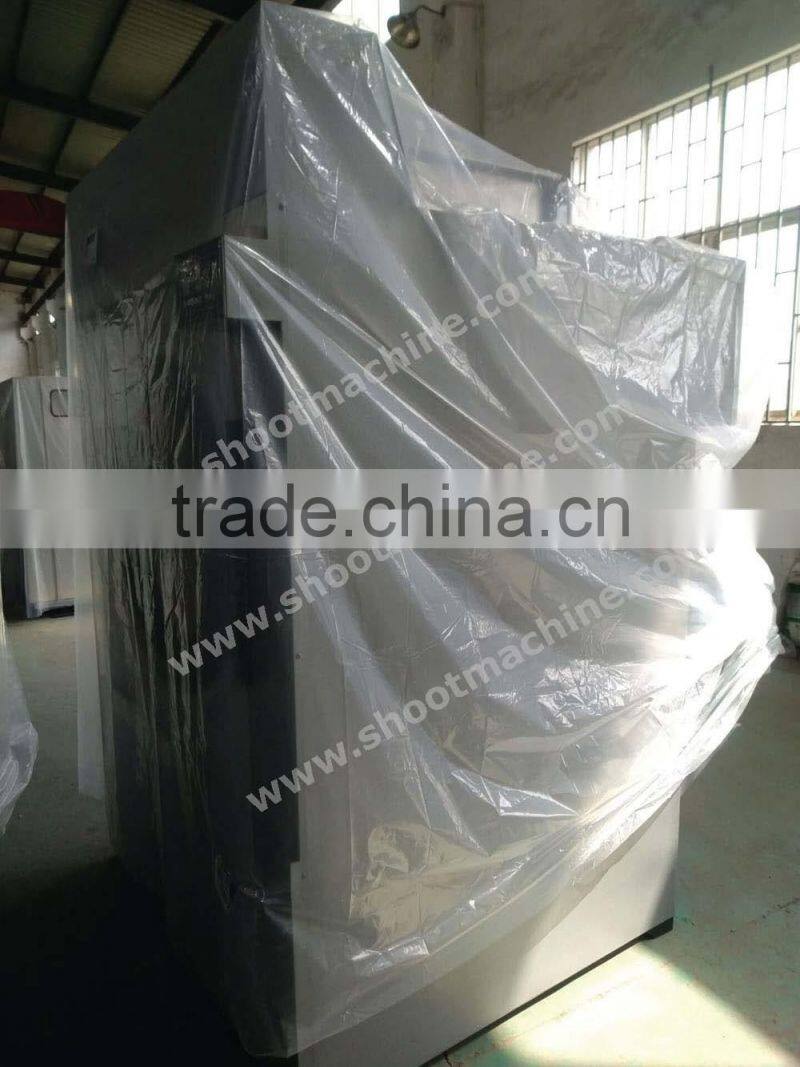 Laundary Dryer Machine SHLDM1500X1100 with Working System Two way Rotation and Main Motor Power 2.2kw