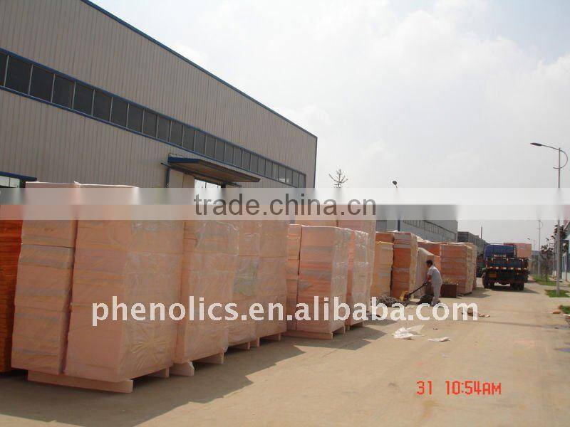 Heat insulation board (Phenolic foam)