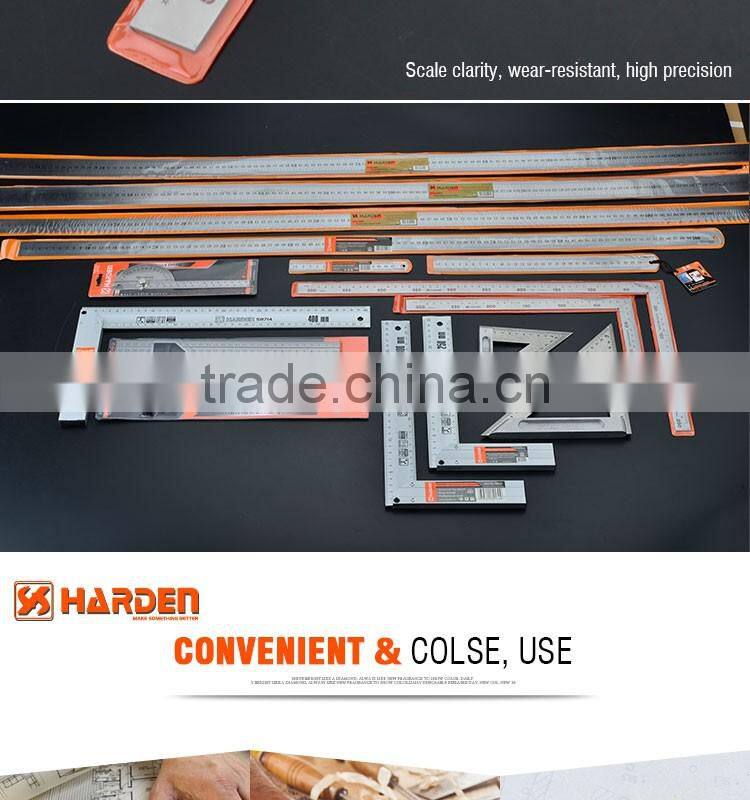 Professional 250X500mm Stainless Steel Square